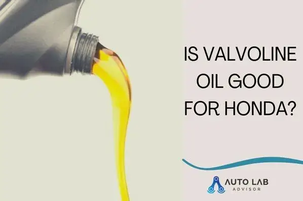 is valvoline oil good for honda