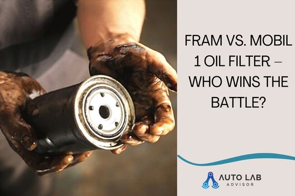 fram vs mobil 1 oil filter
