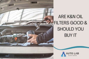 are k&n oil filters good