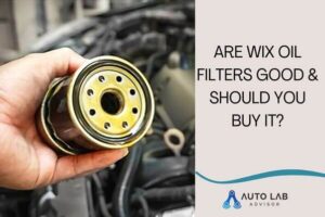 are wix oil filters good